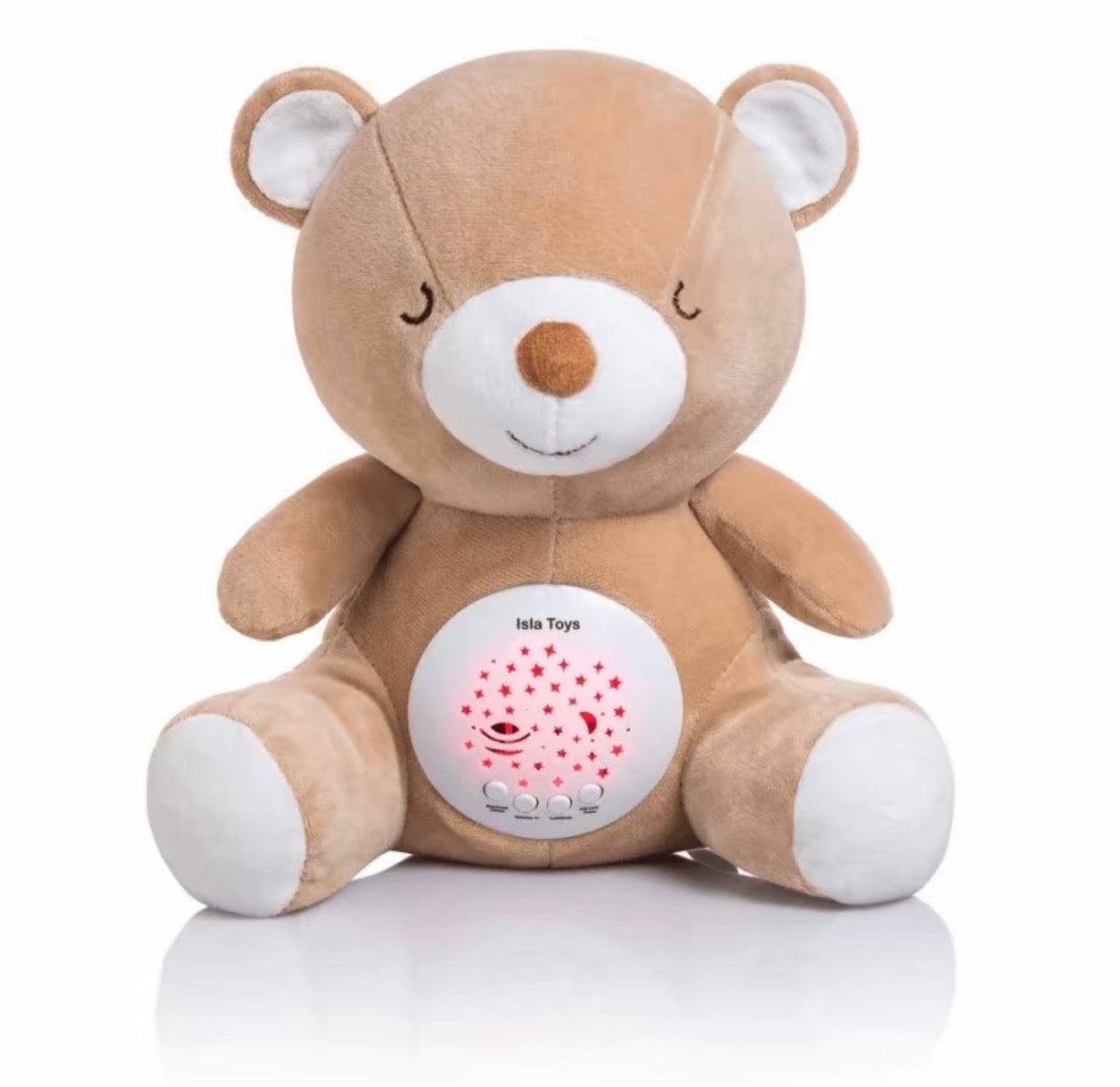 Doudou Ourson Veilleuse Coranique Isla Toys
